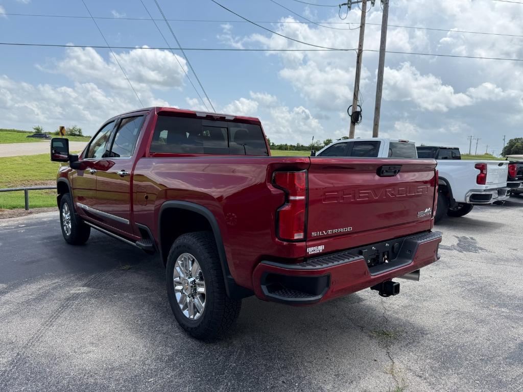 new 2025 Chevrolet Silverado 2500 car, priced at $86,010