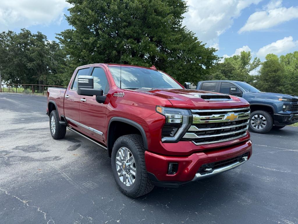 new 2025 Chevrolet Silverado 2500 car, priced at $86,010