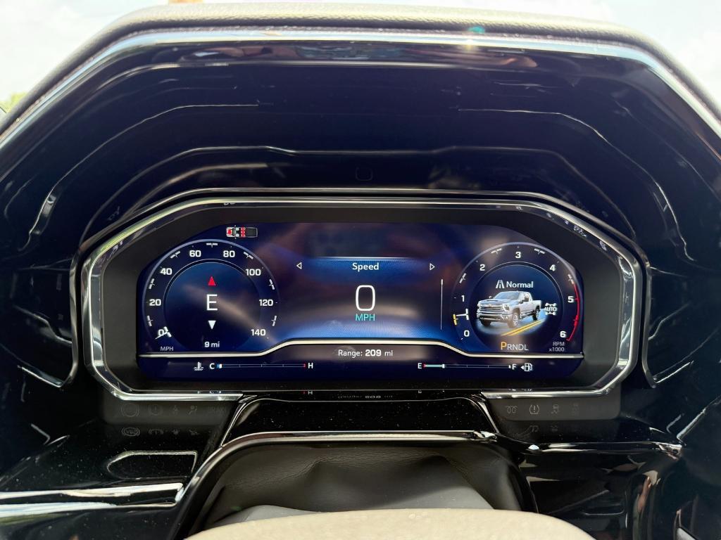 new 2025 Chevrolet Silverado 2500 car, priced at $86,010