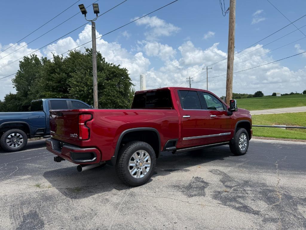 new 2025 Chevrolet Silverado 2500 car, priced at $86,010