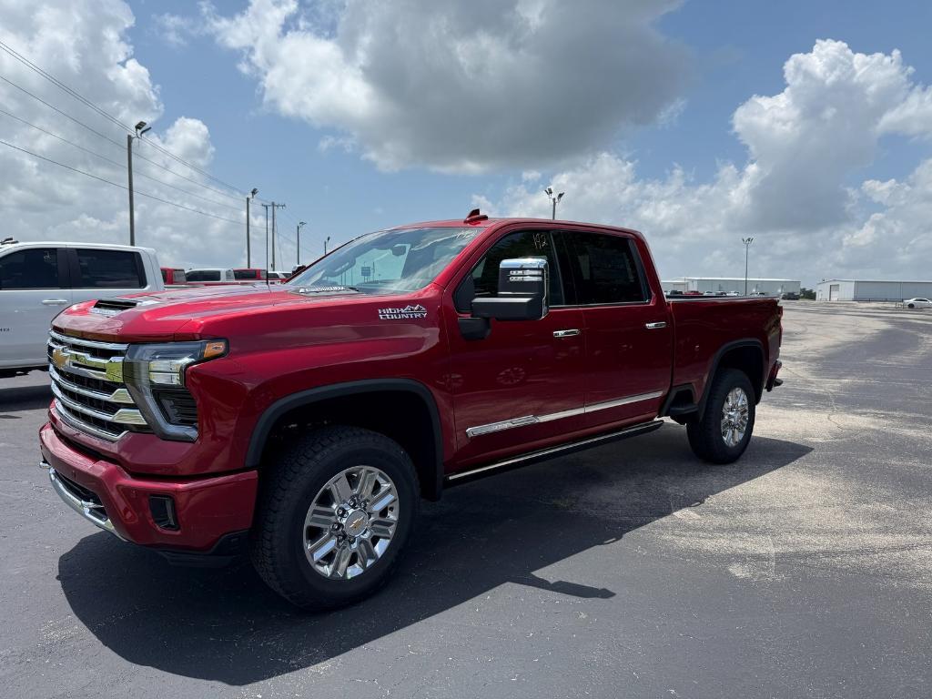 new 2025 Chevrolet Silverado 2500 car, priced at $86,010