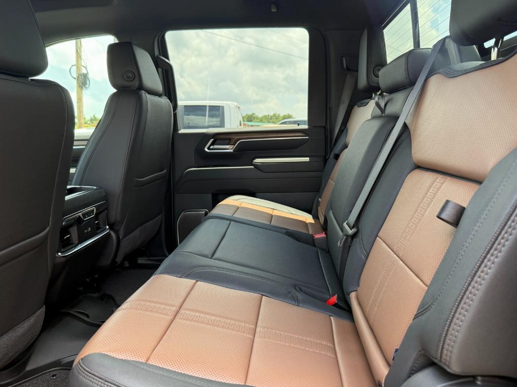 new 2025 Chevrolet Silverado 2500 car, priced at $86,010