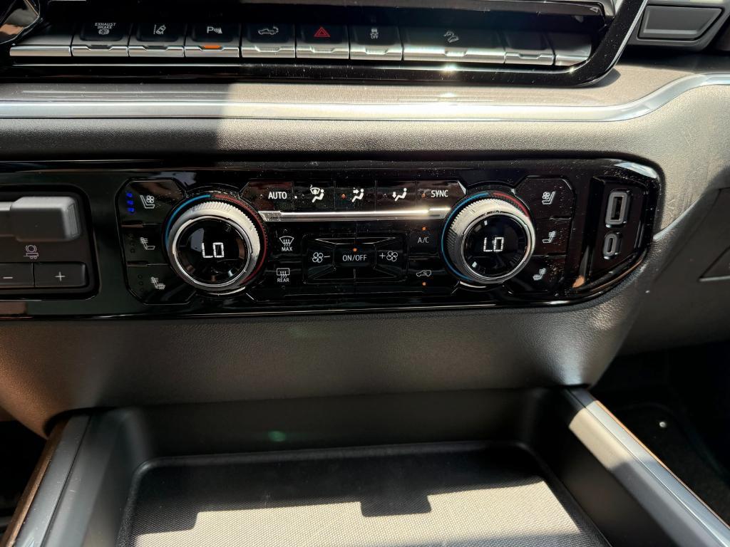 new 2025 Chevrolet Silverado 2500 car, priced at $86,010