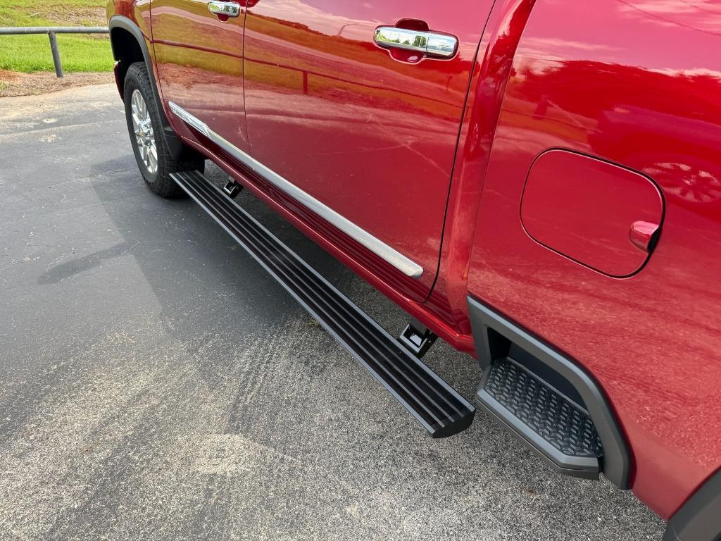 new 2025 Chevrolet Silverado 2500 car, priced at $86,010