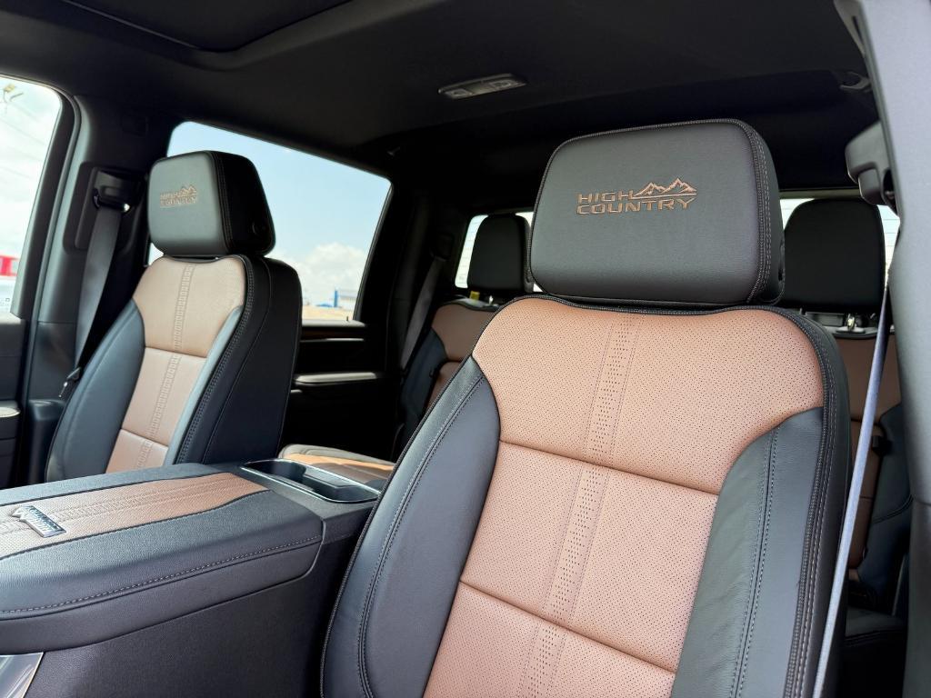 new 2025 Chevrolet Silverado 2500 car, priced at $86,010