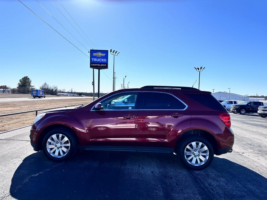 used 2011 Chevrolet Equinox car, priced at $5,471