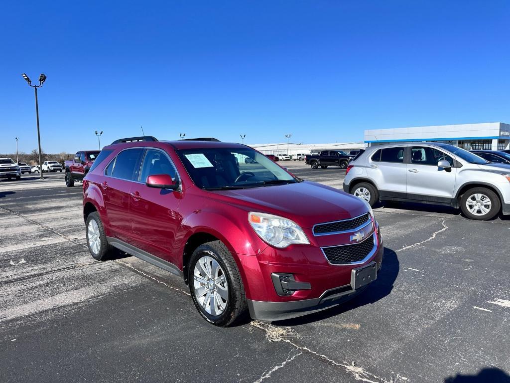 used 2011 Chevrolet Equinox car, priced at $5,471