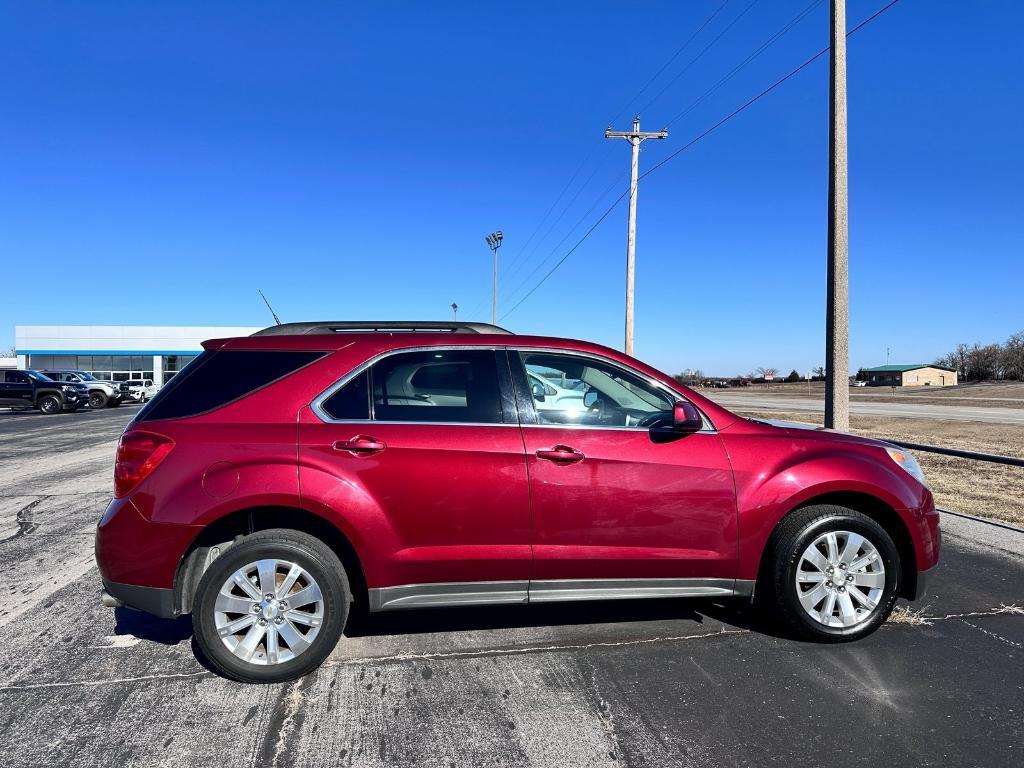 used 2011 Chevrolet Equinox car, priced at $5,471