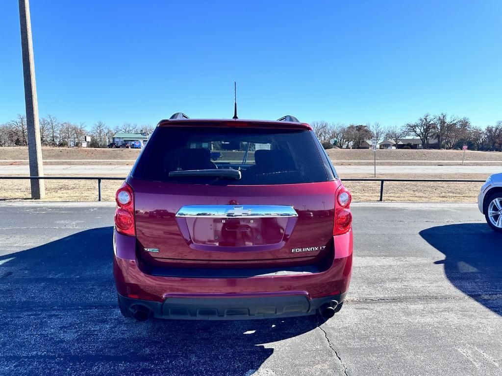 used 2011 Chevrolet Equinox car, priced at $5,471