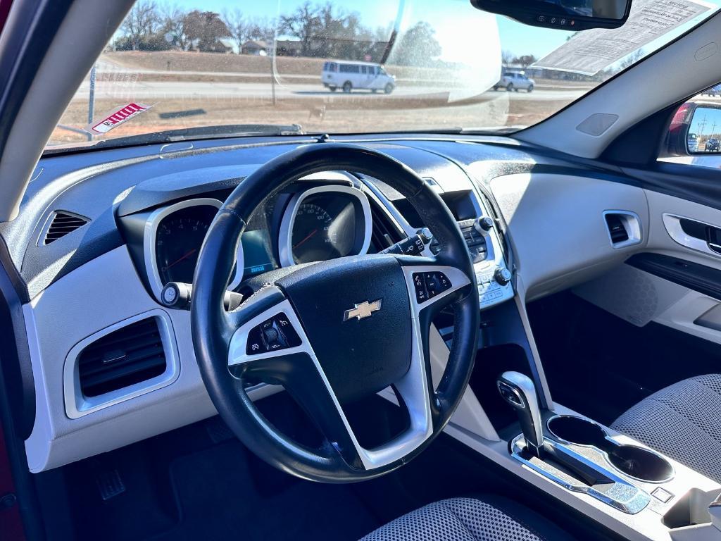 used 2011 Chevrolet Equinox car, priced at $5,471