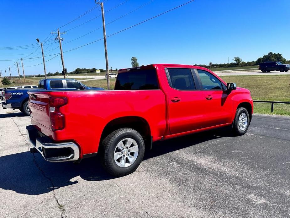 used 2020 Chevrolet Silverado 1500 car, priced at $27,909