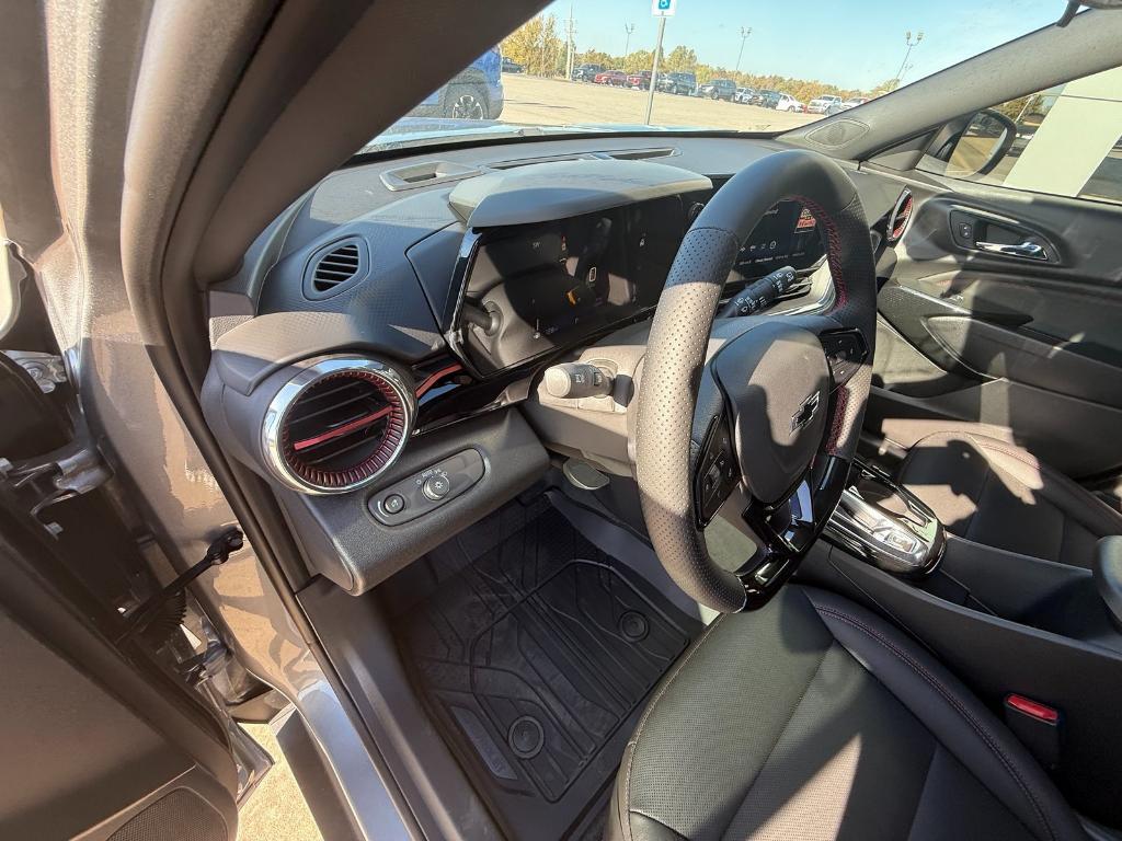 new 2026 Chevrolet Trax car, priced at $28,999