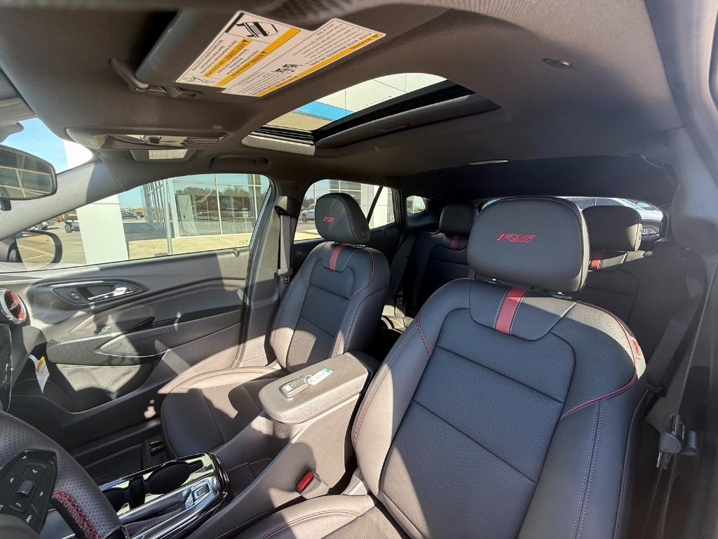 new 2026 Chevrolet Trax car, priced at $28,999