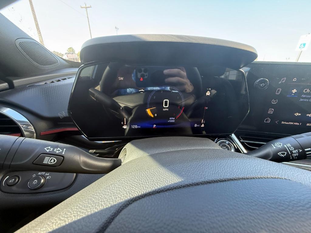 new 2026 Chevrolet Trax car, priced at $28,999