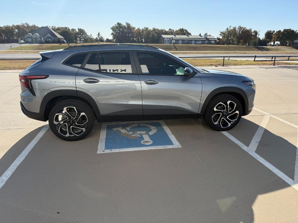 new 2026 Chevrolet Trax car, priced at $28,999