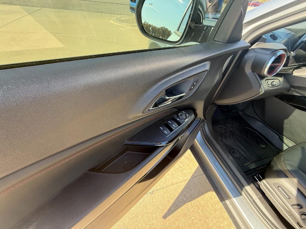 new 2026 Chevrolet Trax car, priced at $28,999