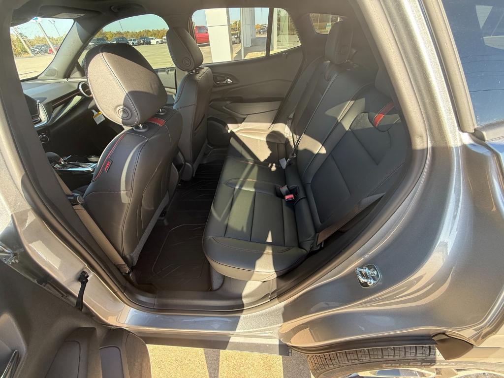 new 2026 Chevrolet Trax car, priced at $28,999