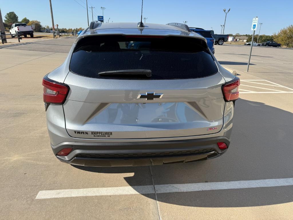 new 2026 Chevrolet Trax car, priced at $28,999