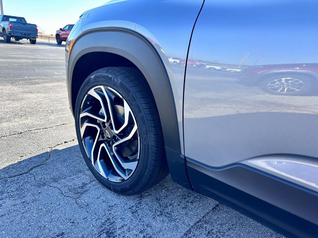 new 2025 Chevrolet TrailBlazer car, priced at $31,118