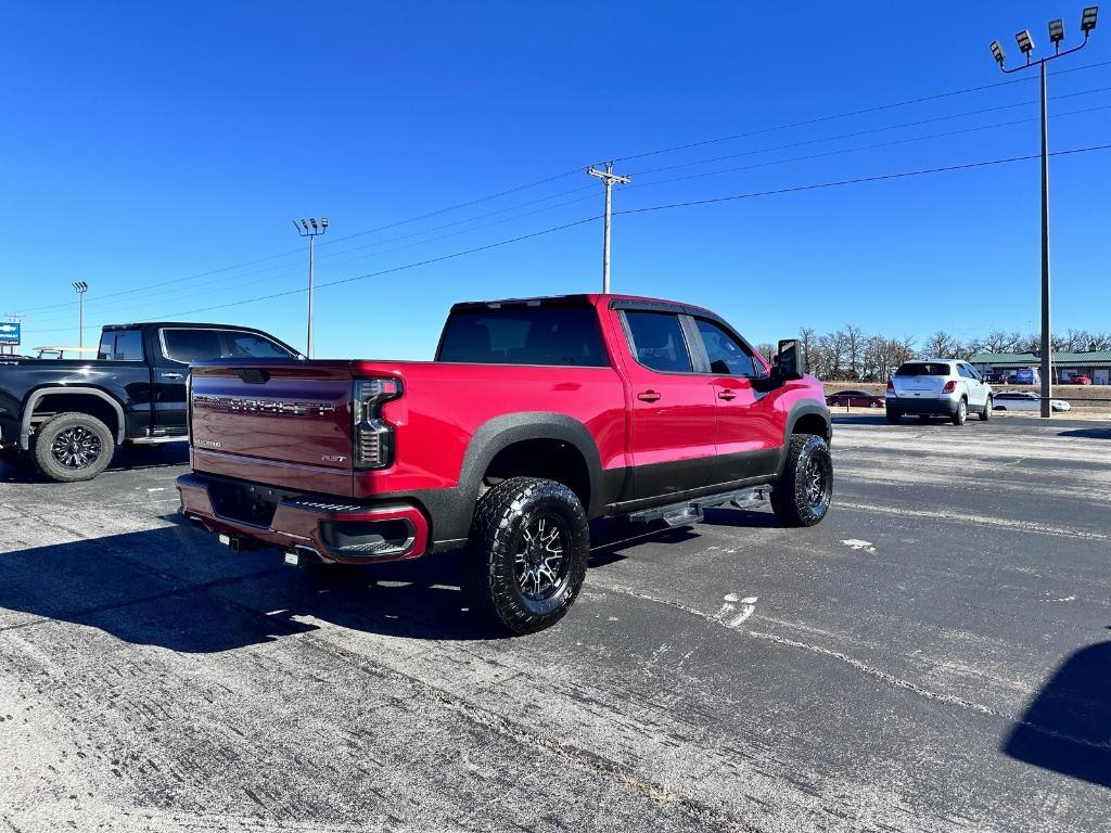 used 2020 Chevrolet Silverado 1500 car, priced at $34,502