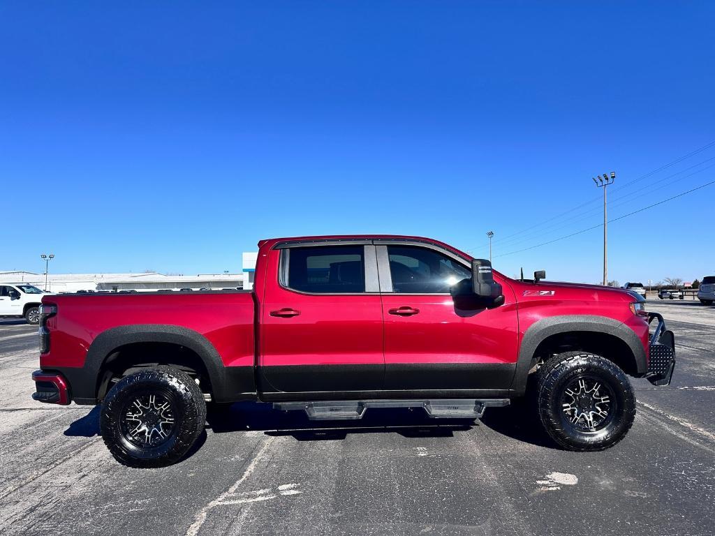 used 2020 Chevrolet Silverado 1500 car, priced at $34,502