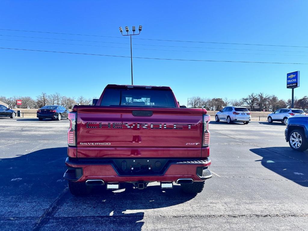 used 2020 Chevrolet Silverado 1500 car, priced at $34,502