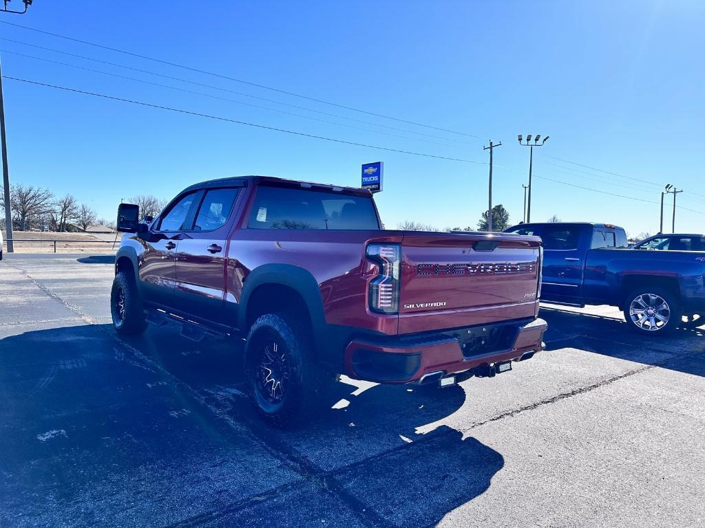 used 2020 Chevrolet Silverado 1500 car, priced at $34,502