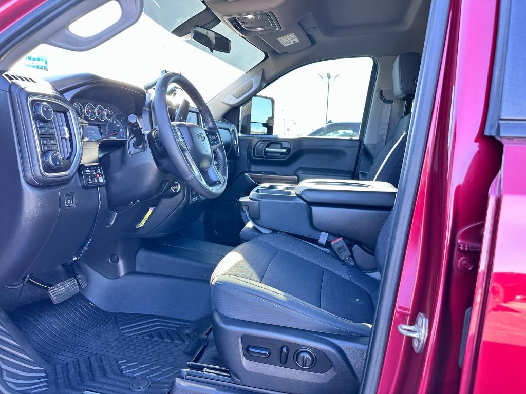 used 2020 Chevrolet Silverado 1500 car, priced at $34,502