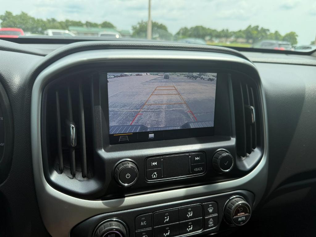 used 2021 Chevrolet Colorado car, priced at $37,347