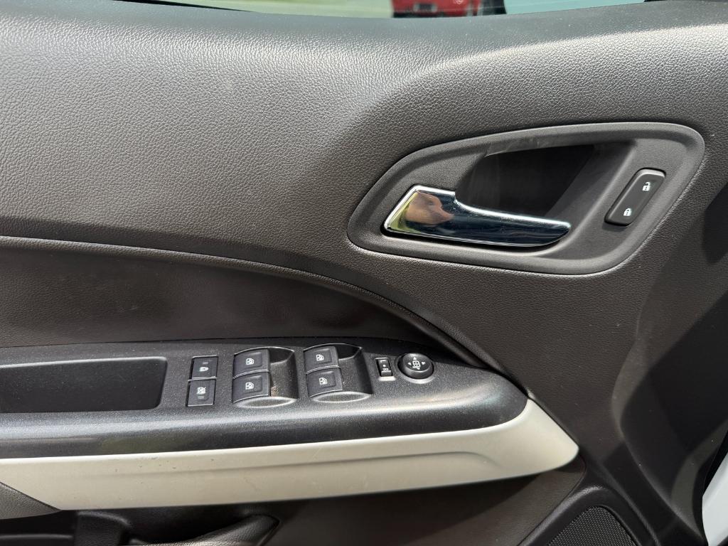 used 2021 Chevrolet Colorado car, priced at $37,347
