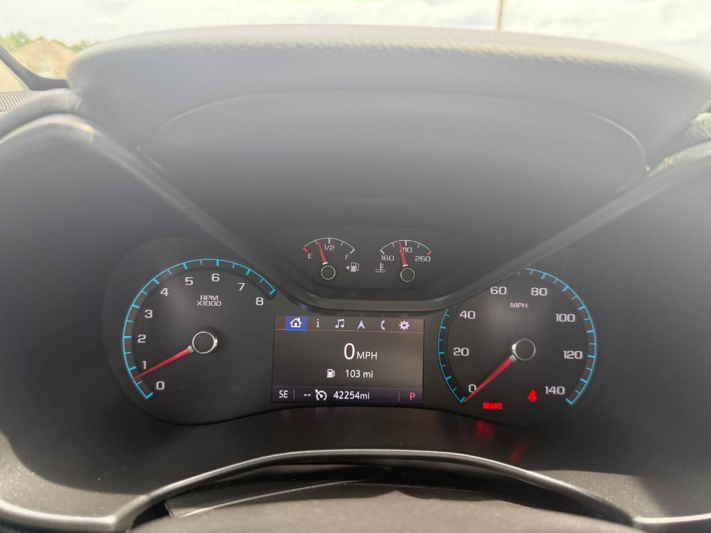 used 2021 Chevrolet Colorado car, priced at $37,347