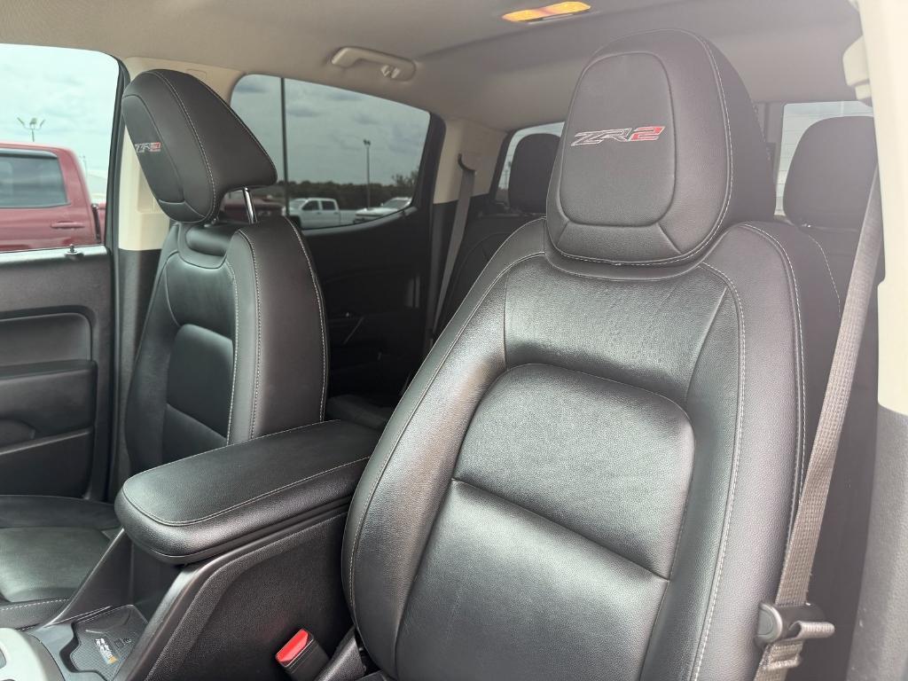 used 2021 Chevrolet Colorado car, priced at $37,347