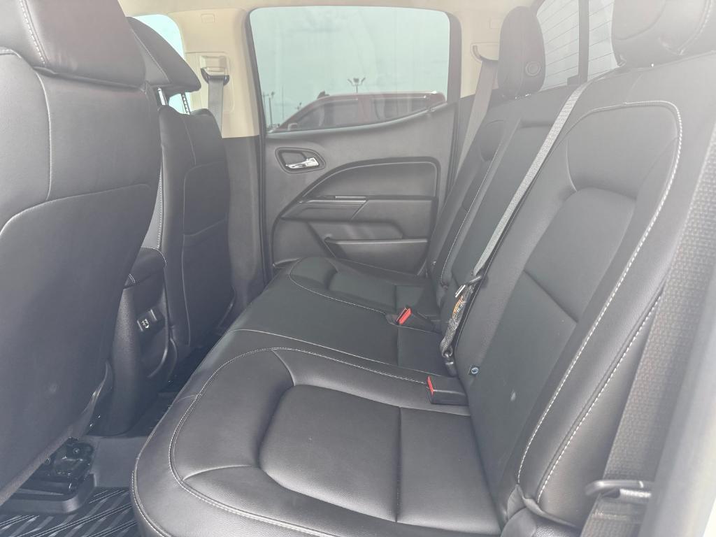 used 2021 Chevrolet Colorado car, priced at $37,347