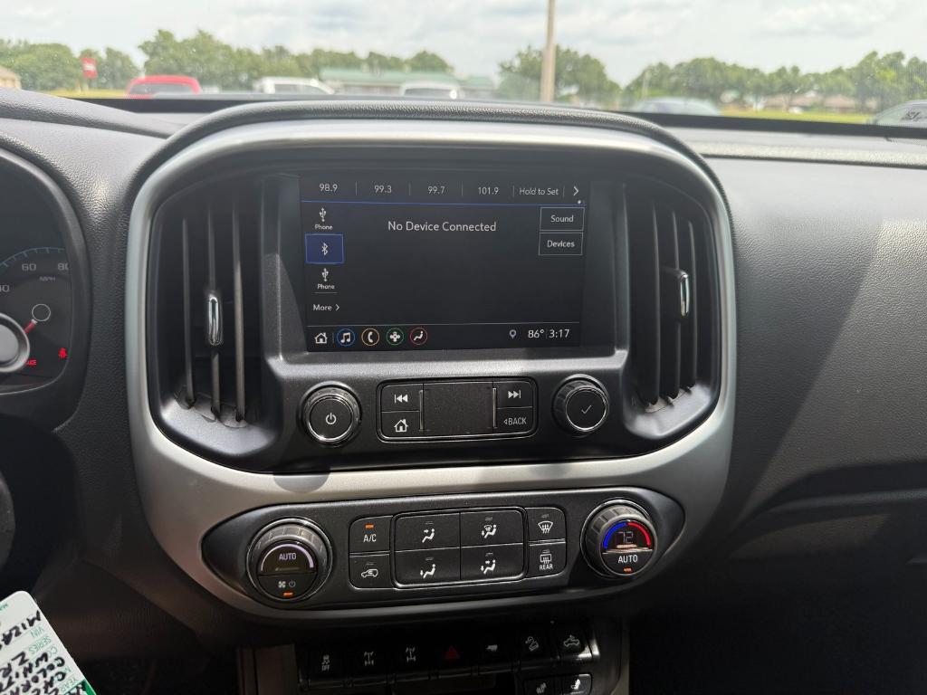 used 2021 Chevrolet Colorado car, priced at $37,347