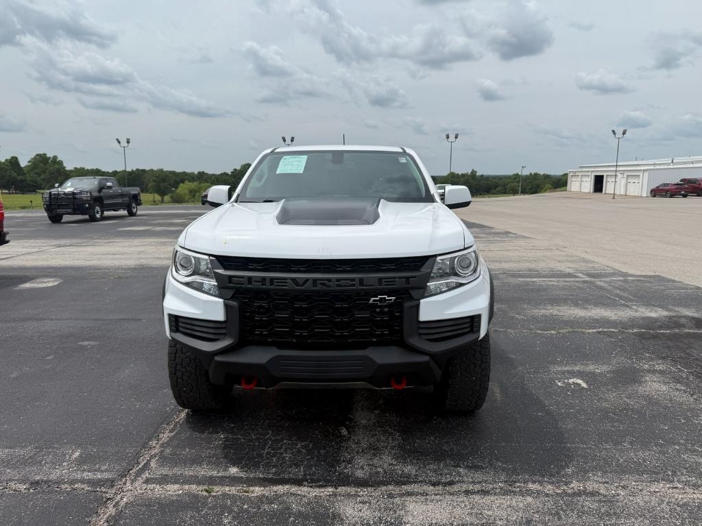 used 2021 Chevrolet Colorado car, priced at $37,347