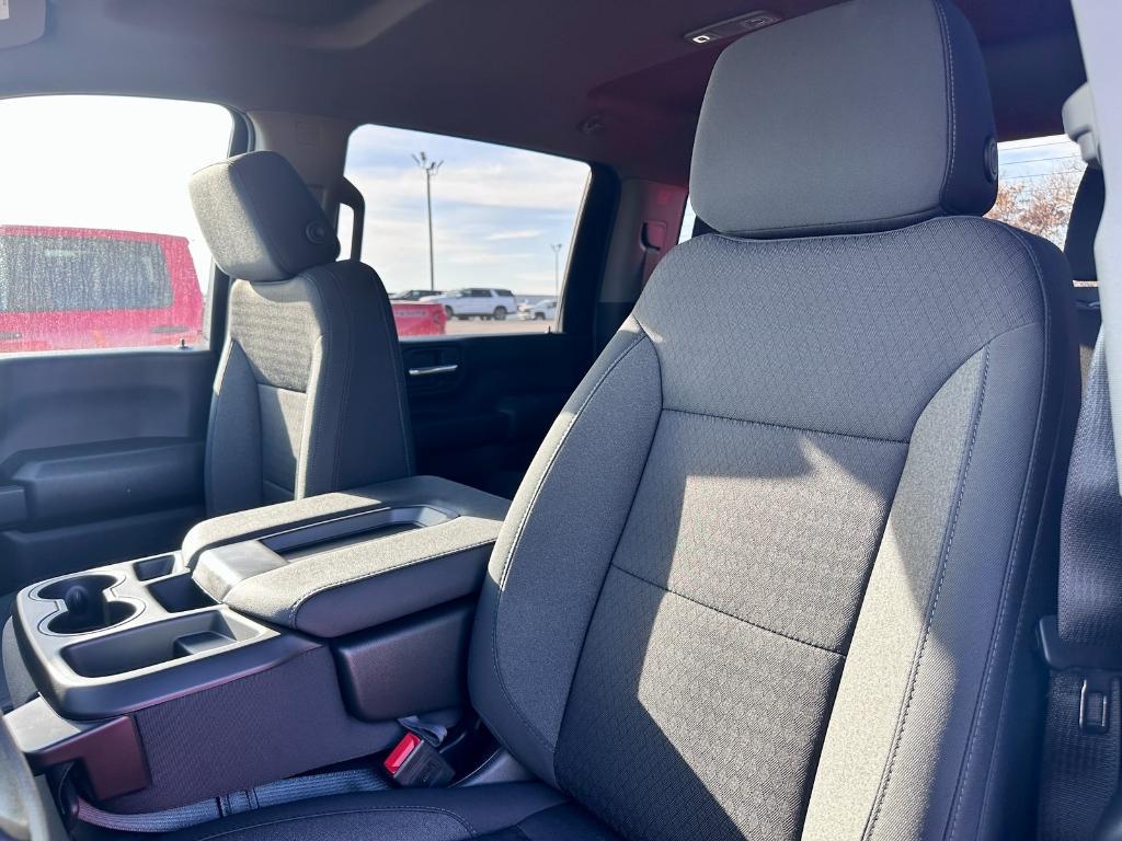 new 2025 Chevrolet Silverado 2500 car, priced at $56,461