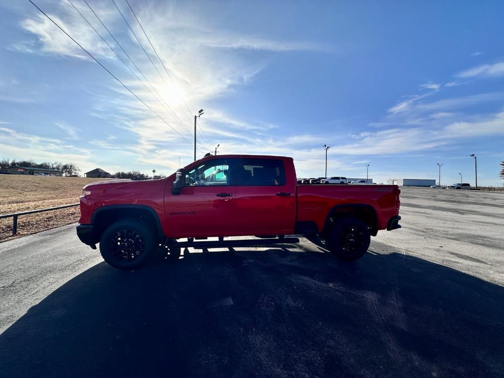 new 2025 Chevrolet Silverado 2500 car, priced at $56,461