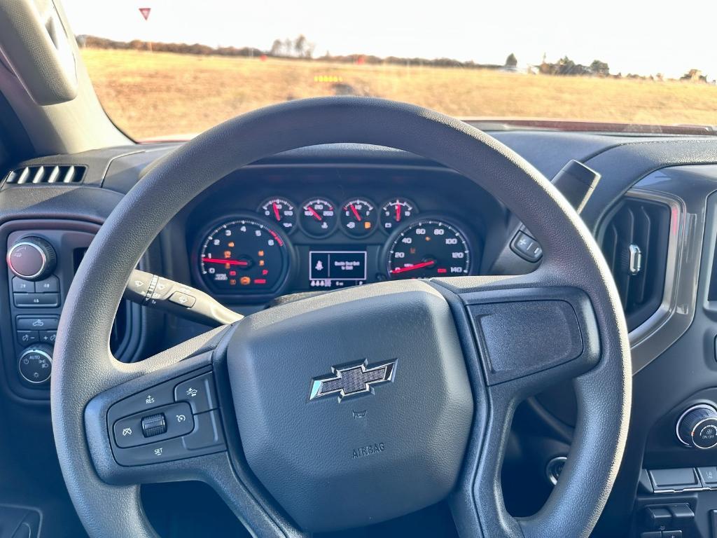 new 2025 Chevrolet Silverado 2500 car, priced at $56,461