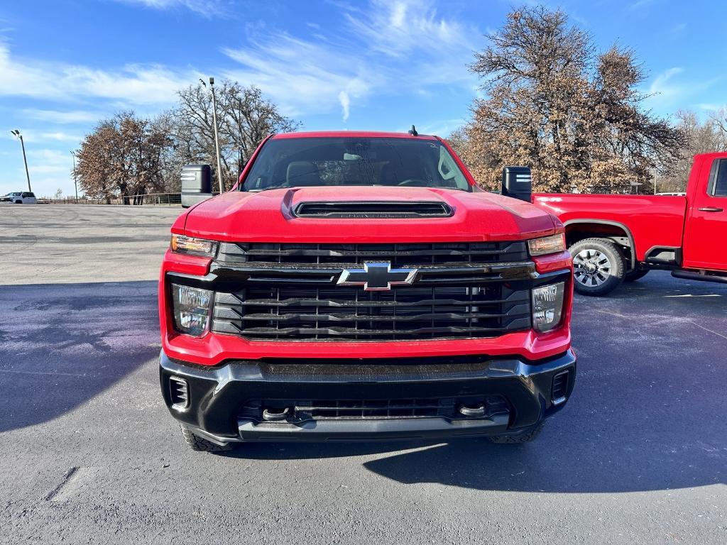 new 2025 Chevrolet Silverado 2500 car, priced at $56,461