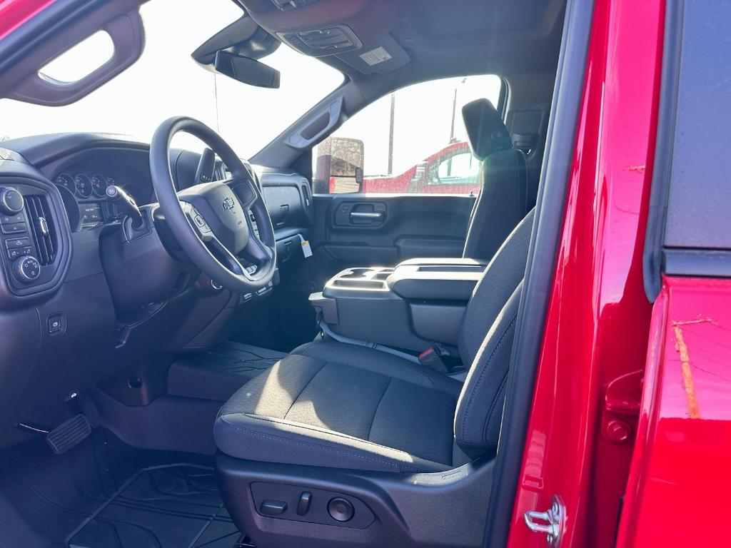 new 2025 Chevrolet Silverado 2500 car, priced at $56,461