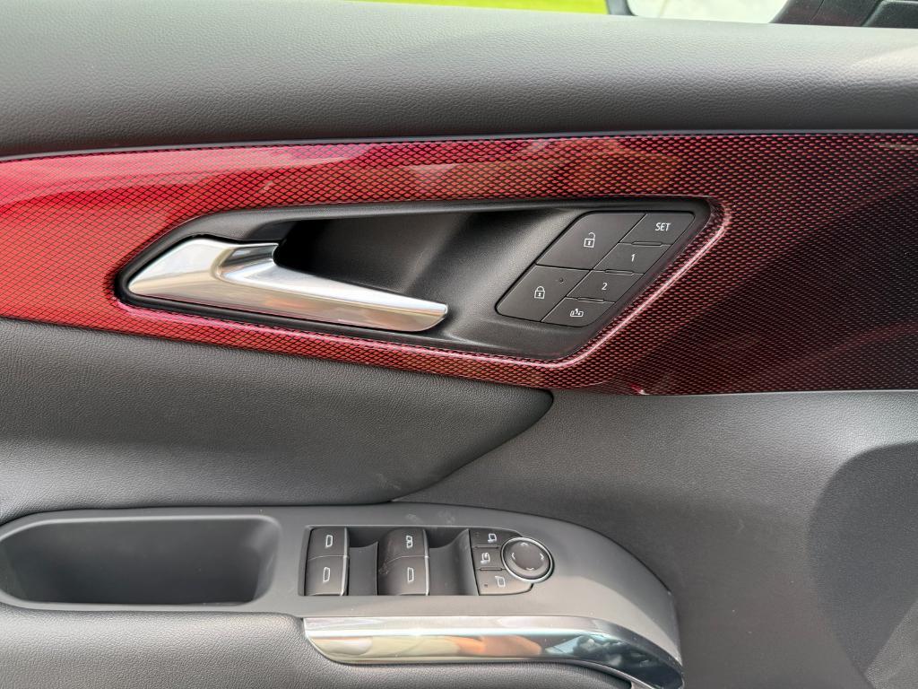new 2025 Chevrolet Traverse car, priced at $57,455