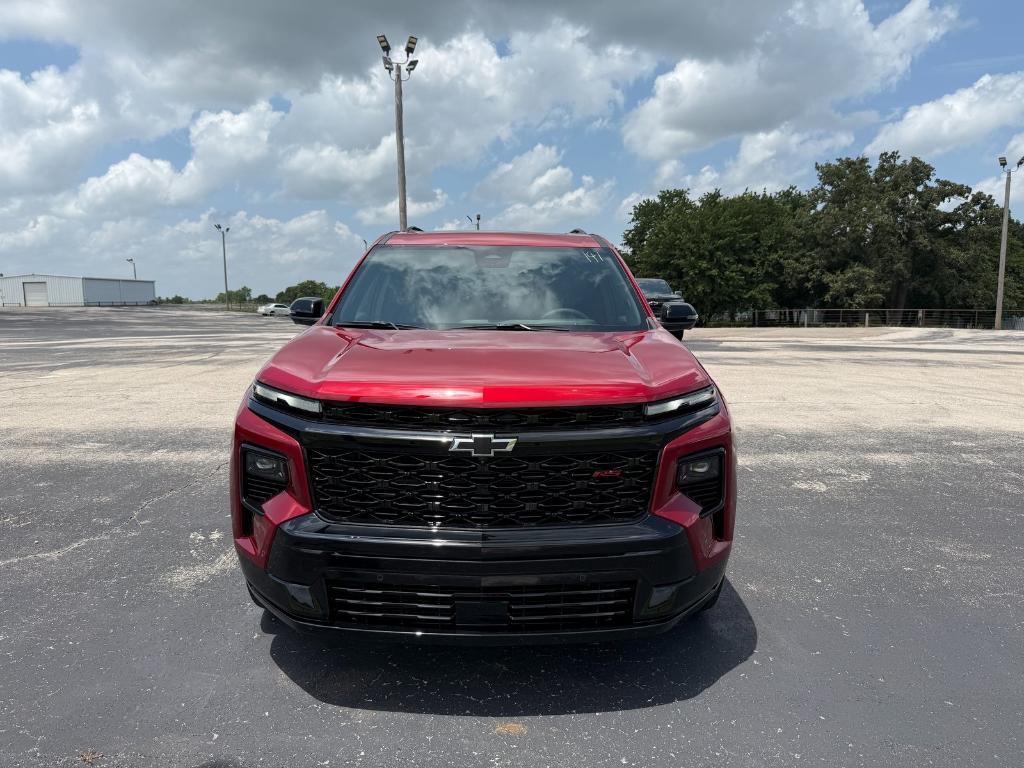 new 2025 Chevrolet Traverse car, priced at $57,455