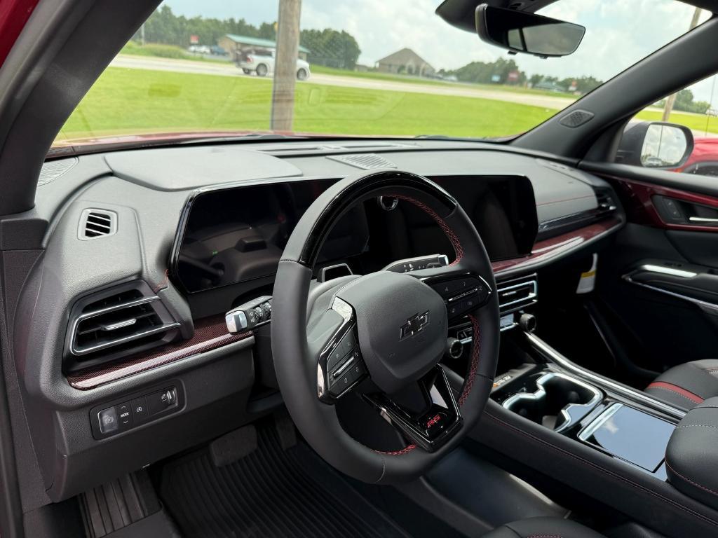 new 2025 Chevrolet Traverse car, priced at $57,455