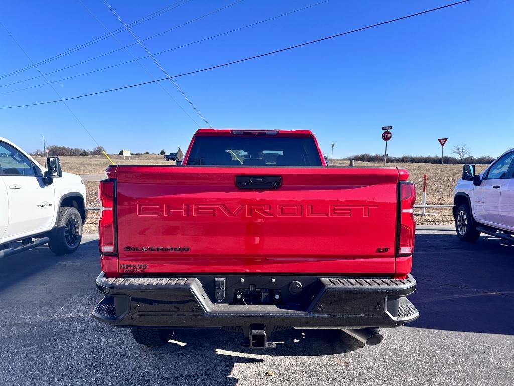 new 2025 Chevrolet Silverado 2500 car, priced at $62,256