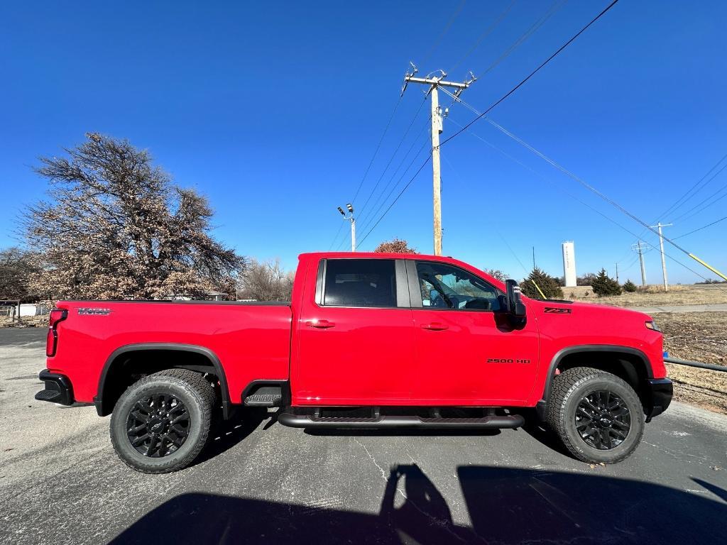 new 2025 Chevrolet Silverado 2500 car, priced at $62,256