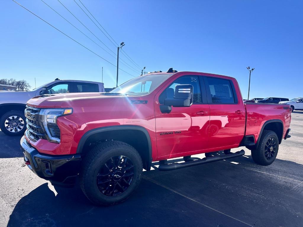 new 2025 Chevrolet Silverado 2500 car, priced at $62,256