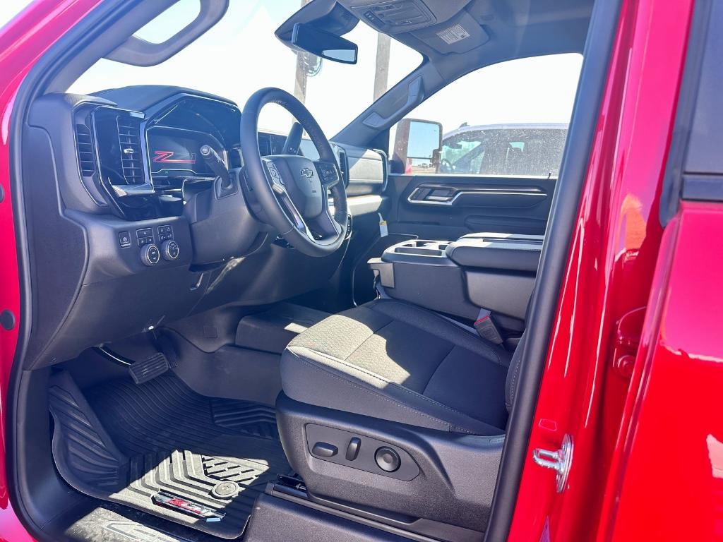 new 2025 Chevrolet Silverado 2500 car, priced at $62,256