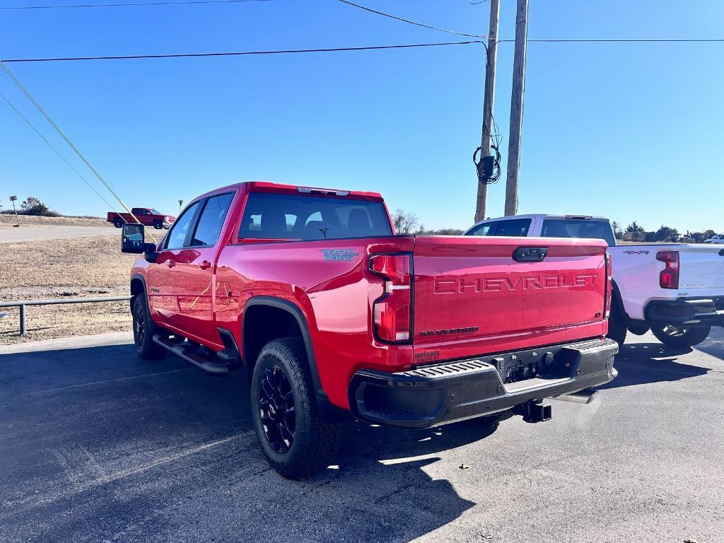 new 2025 Chevrolet Silverado 2500 car, priced at $62,256