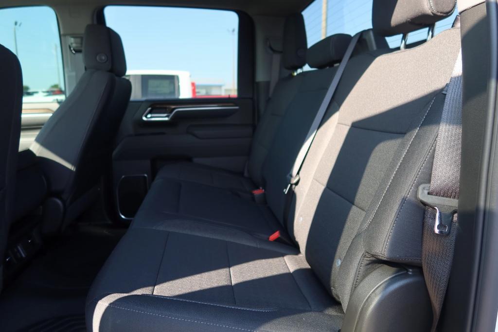 new 2025 Chevrolet Silverado 2500 car, priced at $60,231