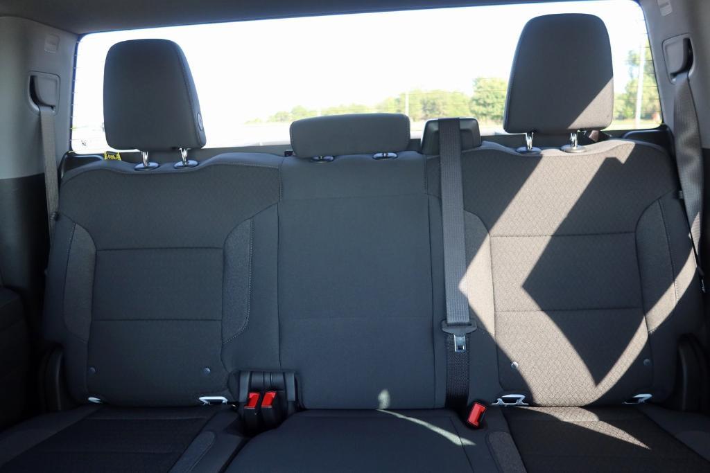 new 2025 Chevrolet Silverado 2500 car, priced at $60,231